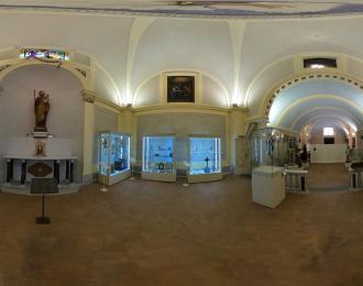 Museo parrocchiale don Aldo Rossi