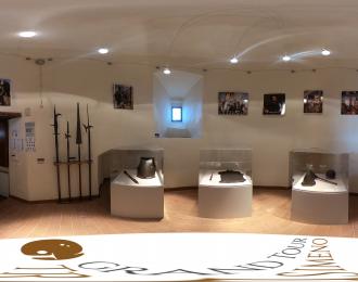 Torrione Porta Santa Maria