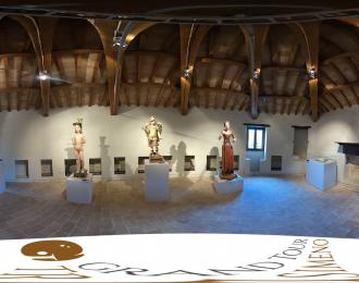 Torrione Porta Santa Maria