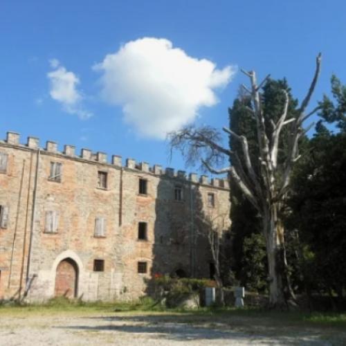 Castle of Cibottola 