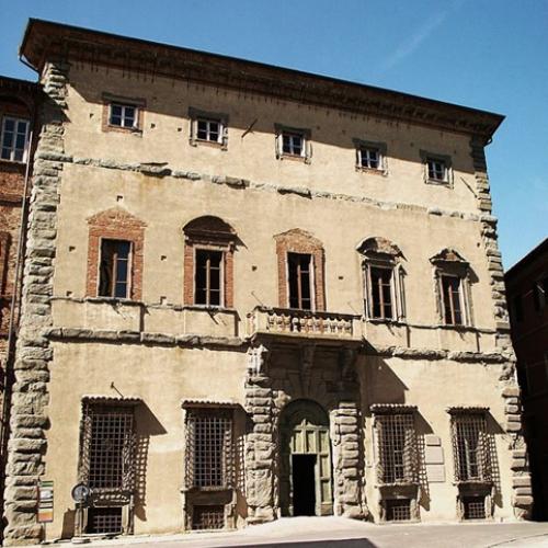 Corgna Palace