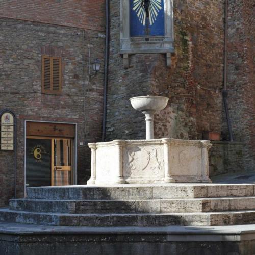 Fontana di Piazza Umberto I