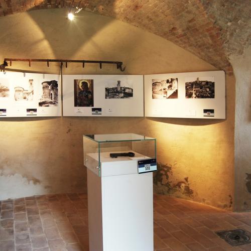 Permanent Exhibition Centre of Medieval and Renaissance Culture - Santa Maria Gate Tower