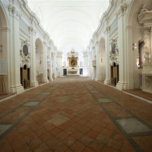 Museo Civico e Diocesano di Santa Maria dei Servi