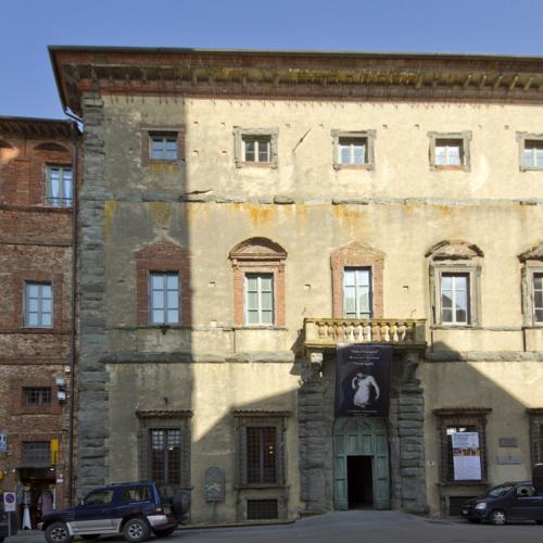 Corgna Palace