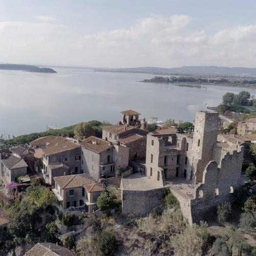 Rocca e Museo delle Barche