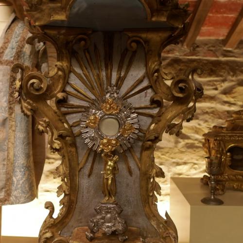 Museo dei paramenti e oggetti sacri Madonna della Sbarra
