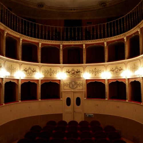 Teatro Comunale Cesare Caporali