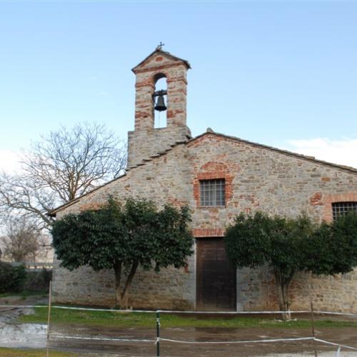 Church of Saint Maria in Ancaelle