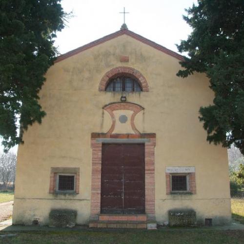 Church of Saint Maria in Montevalle