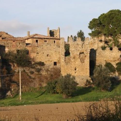 Zocco Castle and Church of St. Macario
